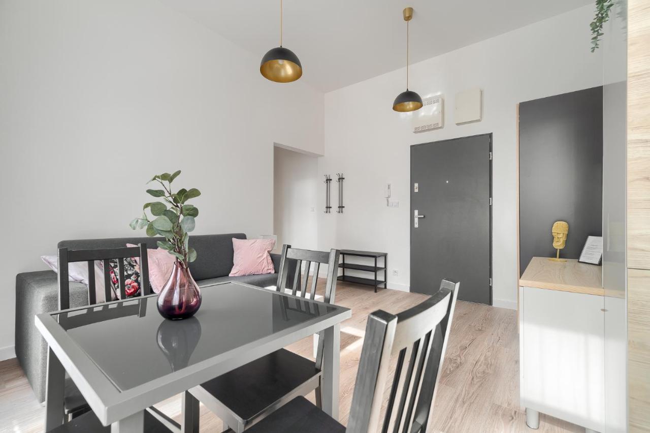 Kamienica Centrum Apartament Nr 11 Щецин Екстер'єр фото
