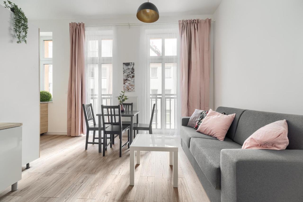 Kamienica Centrum Apartament Nr 11 Щецин Екстер'єр фото