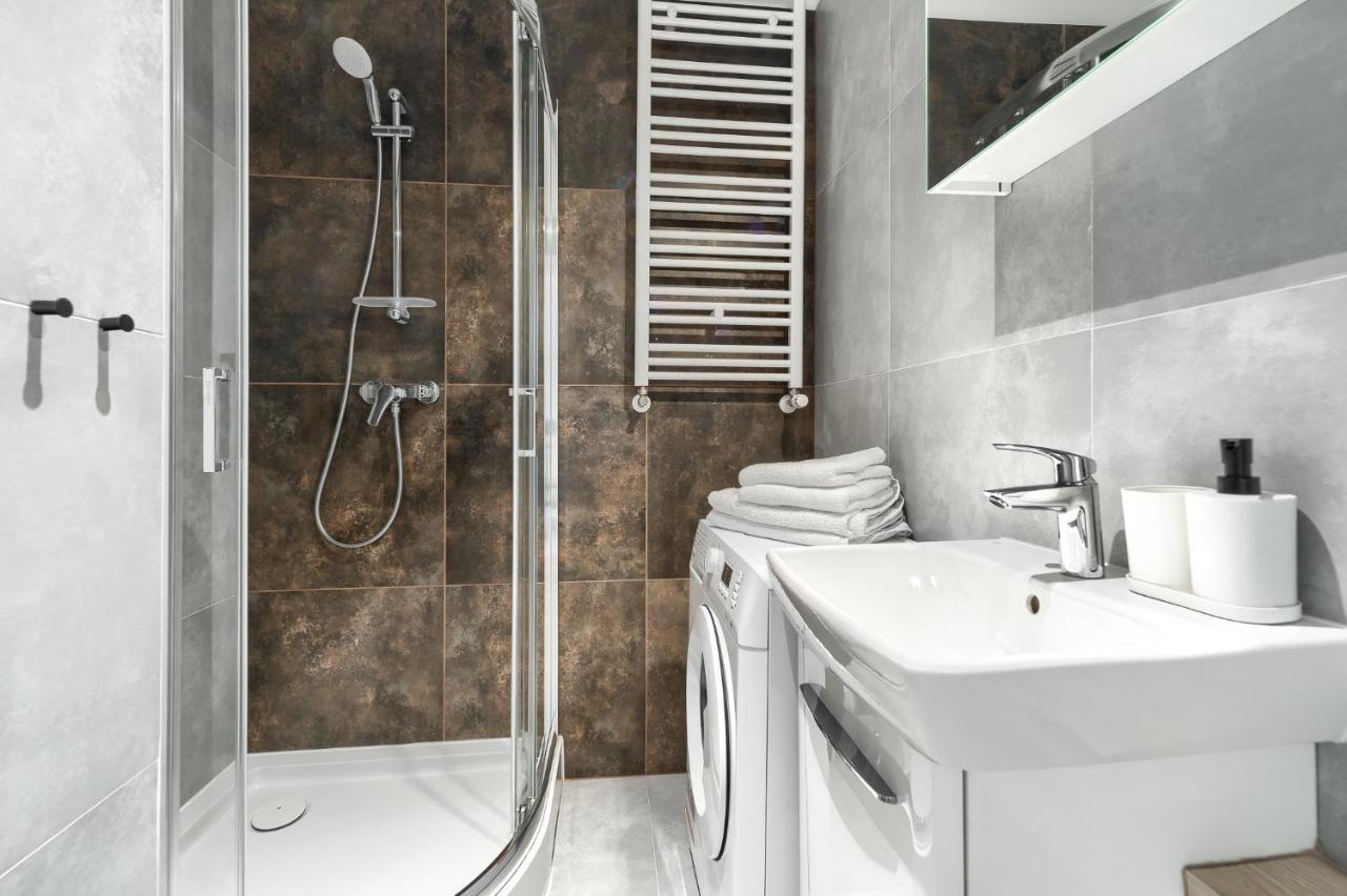 Kamienica Centrum Apartament Nr 11 Щецин Екстер'єр фото