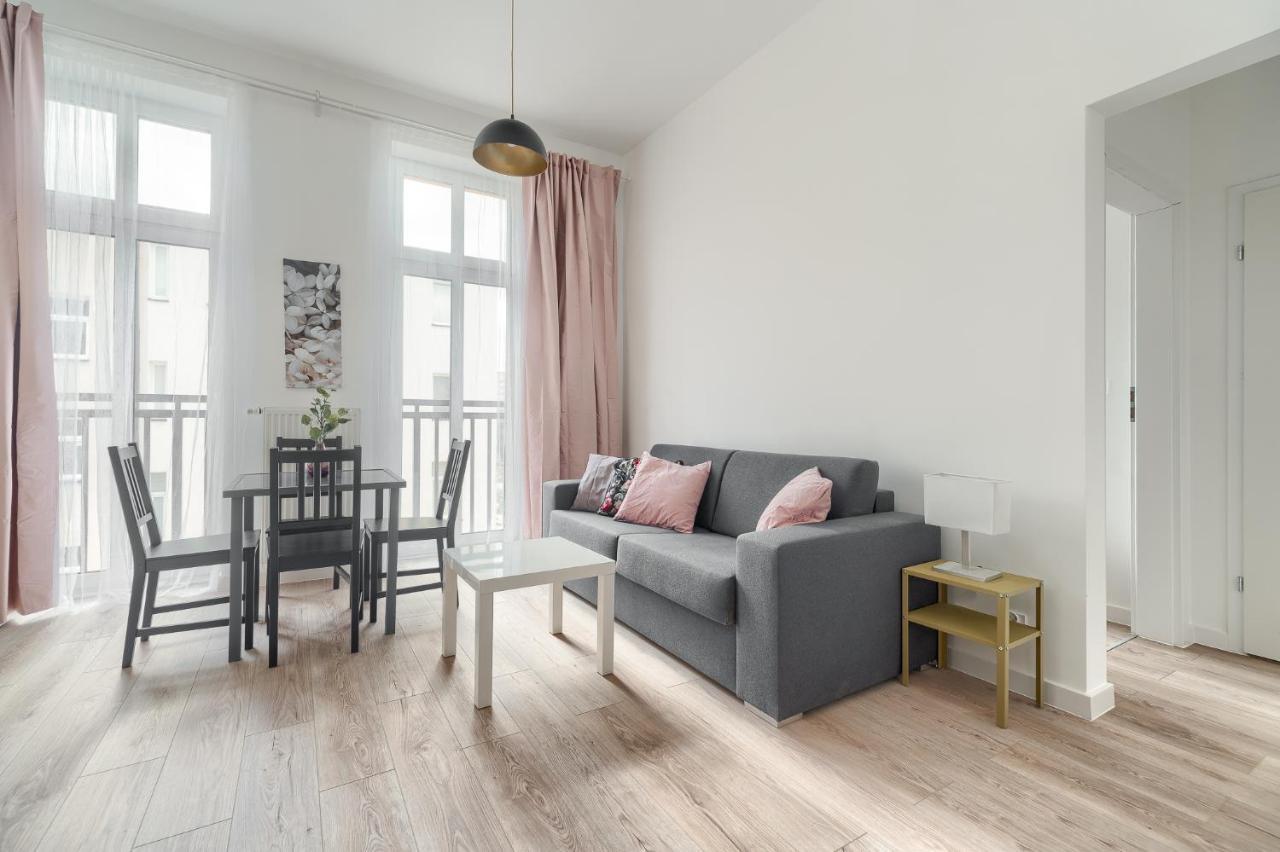 Kamienica Centrum Apartament Nr 11 Щецин Екстер'єр фото