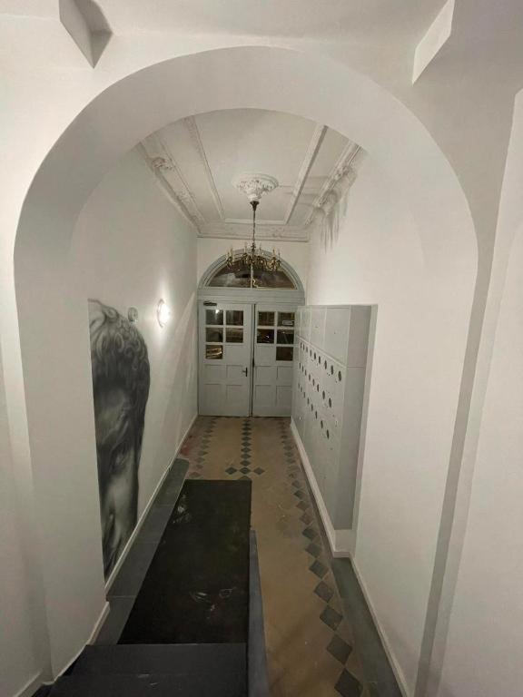 Kamienica Centrum Apartament Nr 11 Щецин Екстер'єр фото