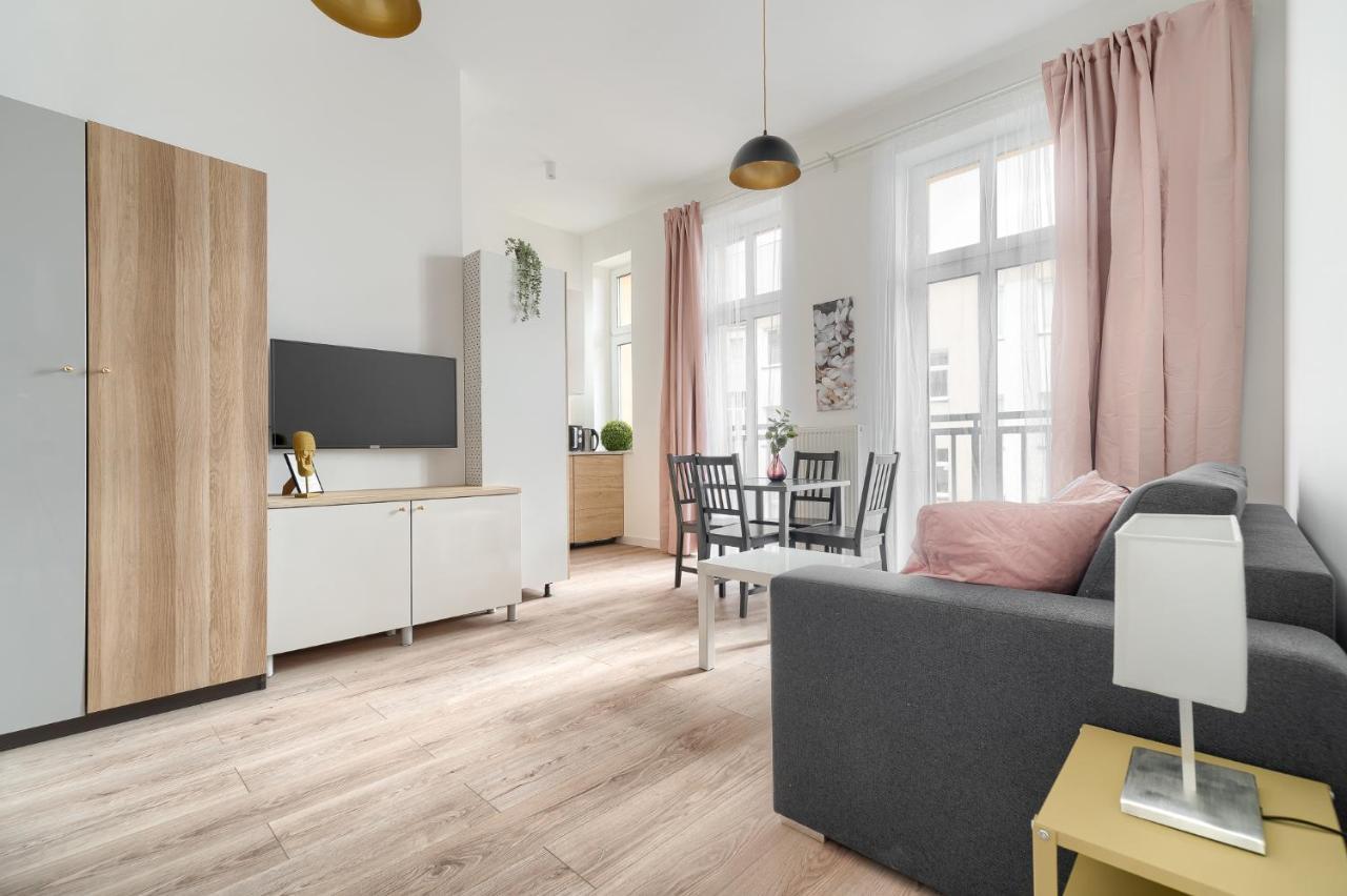 Kamienica Centrum Apartament Nr 11 Щецин Екстер'єр фото
