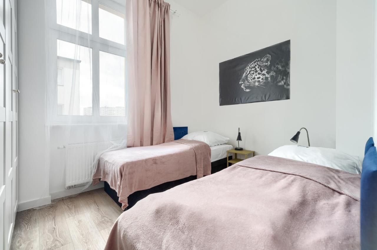 Kamienica Centrum Apartament Nr 11 Щецин Екстер'єр фото
